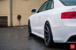 Audi RS5 Coupe on Vossen Wheels (CVT) 2017 года